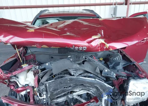 2011 Jeep Compass from USA, damaged, VIN 1J4NF1FB3BD193950